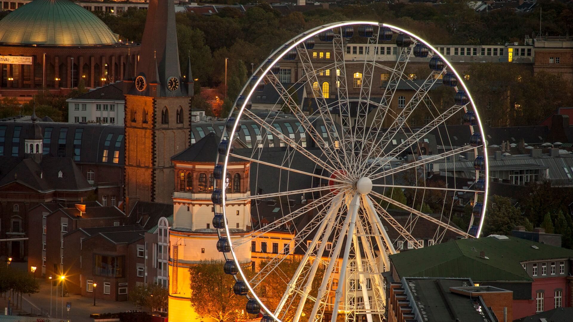 Agentur VIERPARTNER Düsseldorf